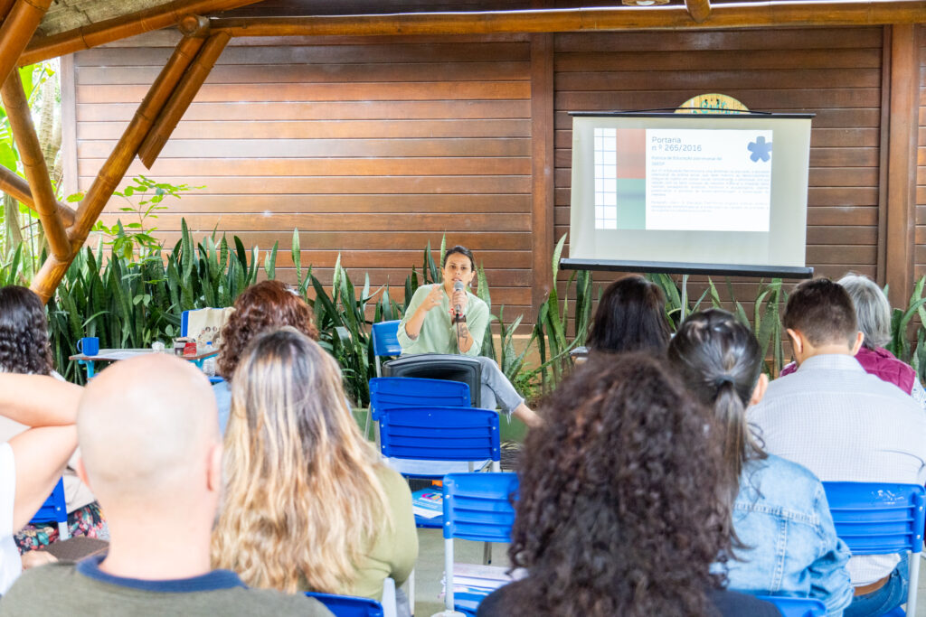 I Encontro Pedagógico Une Educação Ambiental e Patrimonial no DF