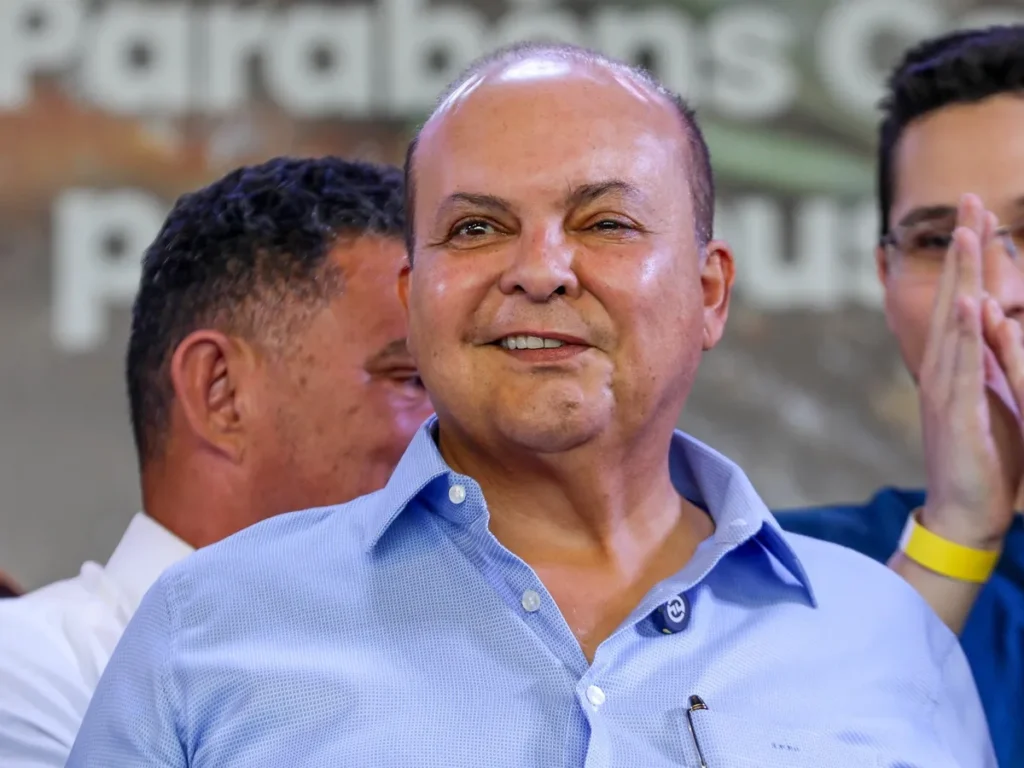 Ibaneis Rocha Deixa Governo do DF para Concorrer ao Senado