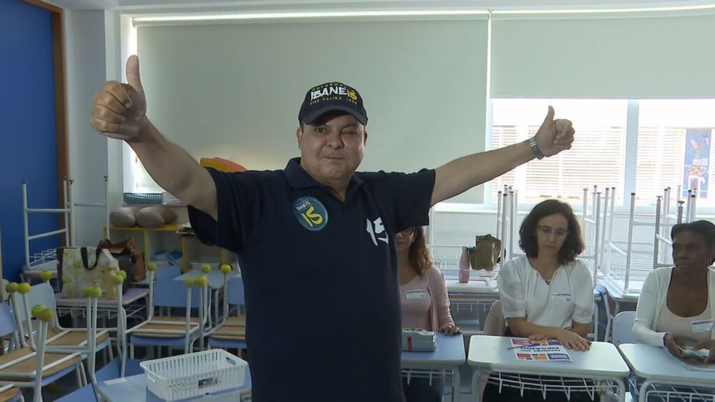 Ibaneis Rocha Se Despede do Governo do DF em Dia de Polêmicas e Novos Rumos