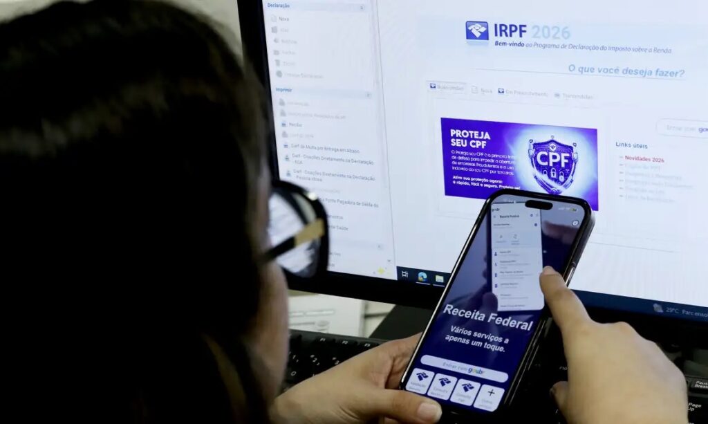 Imposto de Renda: 4,4 Milhões de Declarações Recebidas na Primeira Semana Imposto de Renda: 4,4 Milhões de Declarações Recebidas na Primeira Semana