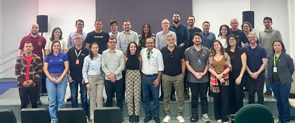 Incaper Avança no Planejamento Estratégico 2026-2030 com Diálogo e Colaboração Incaper Avança no Planejamento Estratégico 2026-2030 com Diálogo e Colaboração