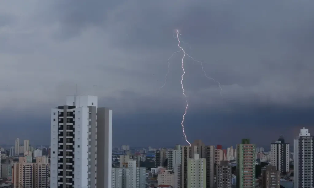 Inmet Emite Alerta Para Temporais em Todo o Brasil: Sinais de Perigo
