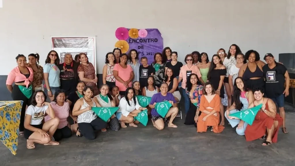 Inscrições Abertas para Curso de Promotoras Legais Populares em Ceilândia (DF)