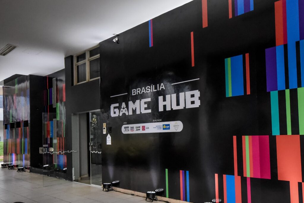 Inscrições Abertas para o Programa de Incubação de Games 2026 do Brasília Game Hub