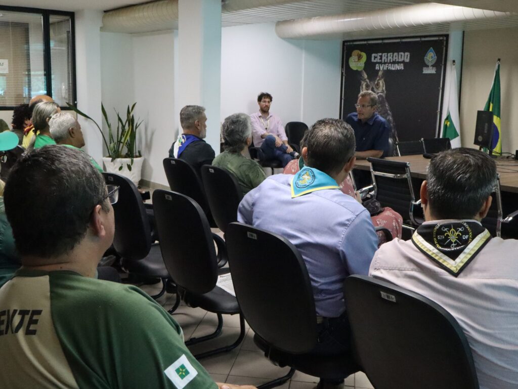 Instituto Brasília Ambiental Abre Edital para Atividades Infantojuvenis nas UC's