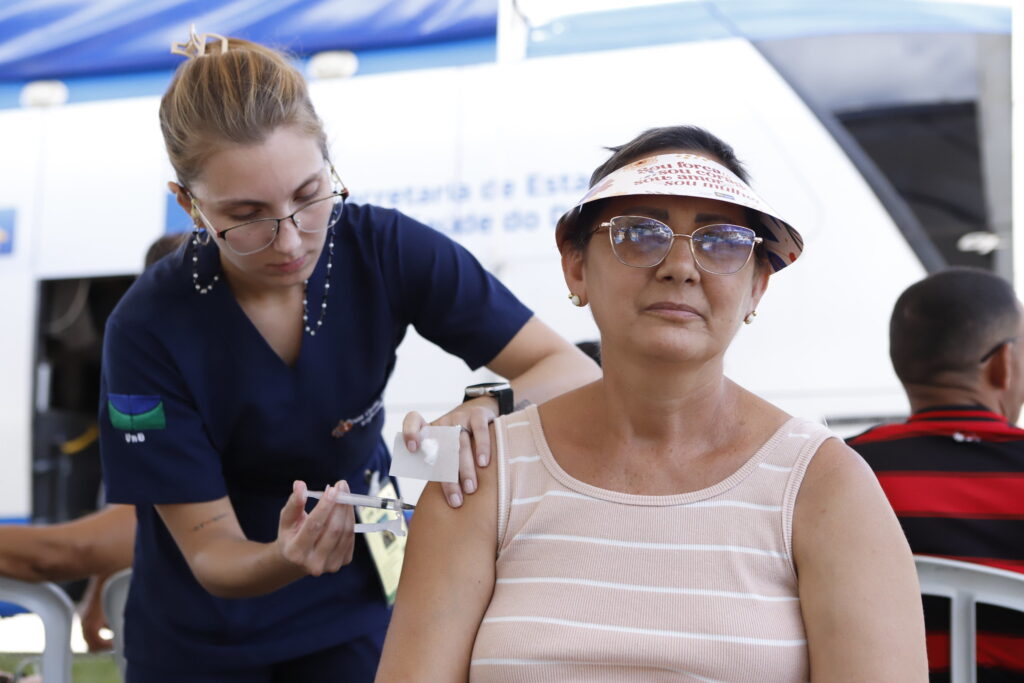 Itapoã Recebe Atendimento de Saúde Até Quinta-Feira | GDF na Sua Porta Itapoã Recebe Atendimento de Saúde Até Quinta-Feira | GDF na Sua Porta