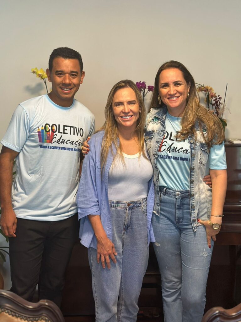 Izaquiel Souza: Defensor da Educação no DF Com Diálogo e Articulação Política