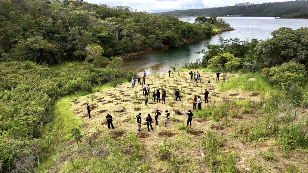 Justiça do DF Proíbe Uso da Serrinha do Paranoá para Socorrer o BRB Justiça do DF Proíbe Uso da Serrinha do Paranoá para Socorrer o BRB