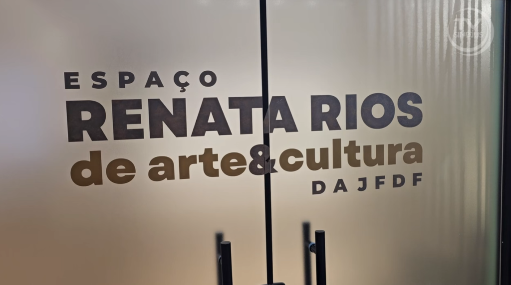 Justiça Federal do DF Investe em Cultura com Espaço Renata Rios Justiça Federal do DF Investe em Cultura com Espaço Renata Rios