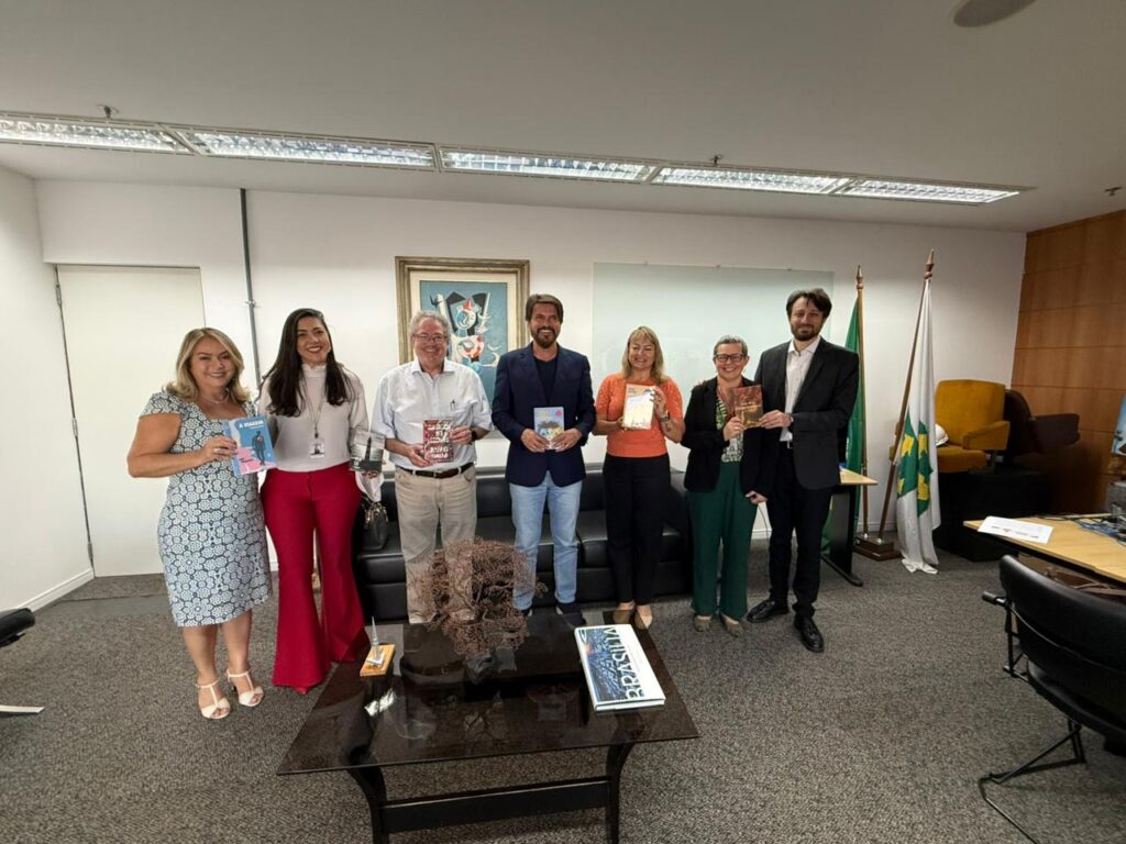 Livros Vencedores do 2º Prêmio Candango de Literatura Integrados ao Acervo da Biblioteca Nacional