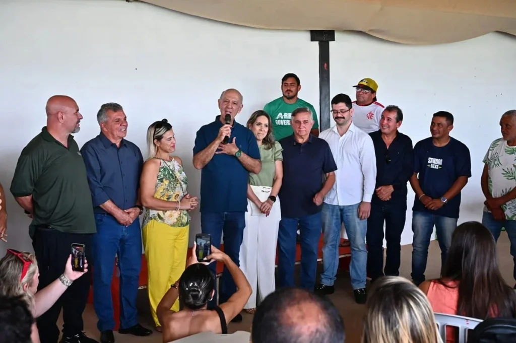 Lotes em Nome das Mulheres: Medida Inovadora de Arruda Para o Dia Delas