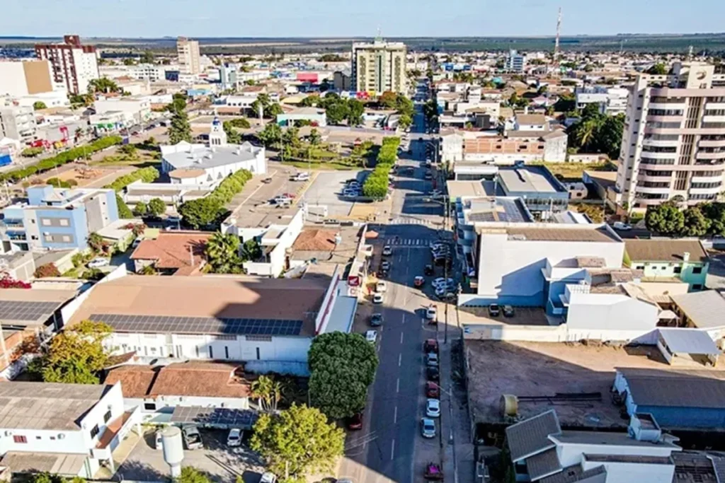 Luís Eduardo Magalhães: Um Novo Horizonte no Agronegócio Brasileiro