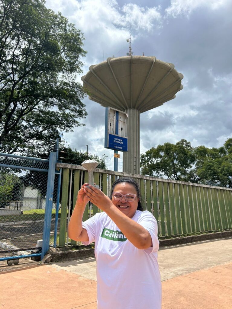 Madalena Torres: A Educadora que Transformou a Vida de 16 Mil em Ceilândia Madalena Torres: A Educadora que Transformou a Vida de 16 Mil em Ceilândia