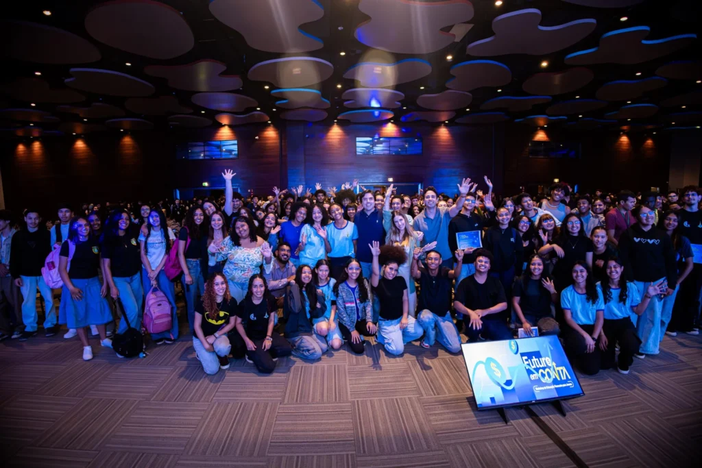 Mais de mil estudantes no DF participam de workshop sobre Educação Financeira