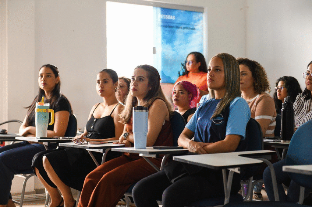 Março das Mulheres: Programação Diversificada em Todo o DF Promove Acolhimento e Protagonismo
