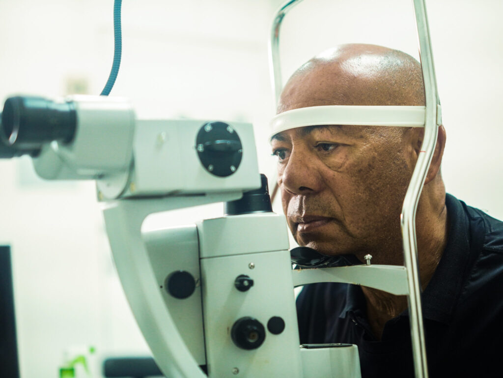 Março Verde: A Importância da Saúde Ocular em Foco