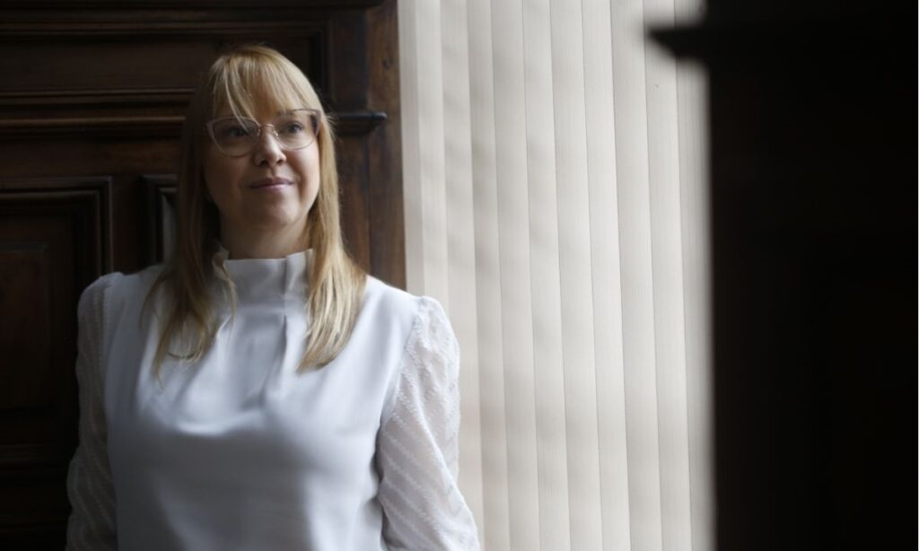 Marília Marton Correa: ‘A Cultura Precisa Romper as Bolhas Sociais’ Marília Marton Correa: ‘A Cultura Precisa Romper as Bolhas Sociais’