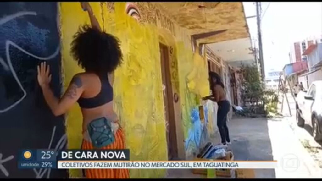 Mercado Sul de Taguatinga: Fotolivro e Exposição Celebram a Memória Cultural do DF