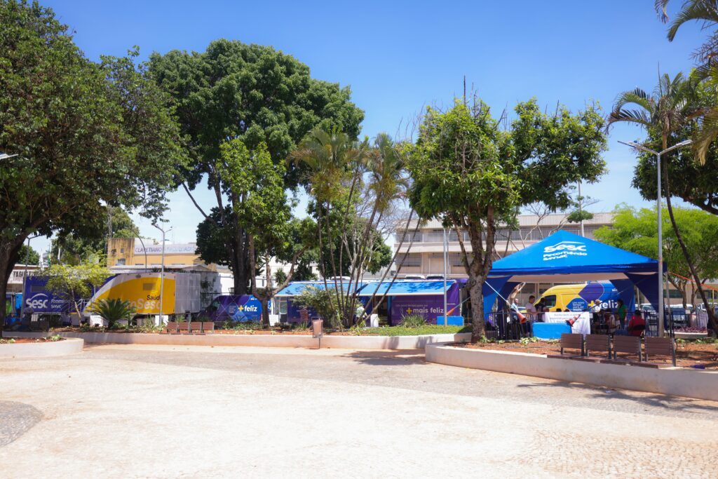 Mês da Mulher: Sesc em Taguatinga Oferece Serviços Gratuitos de Saúde e Bem-Estar