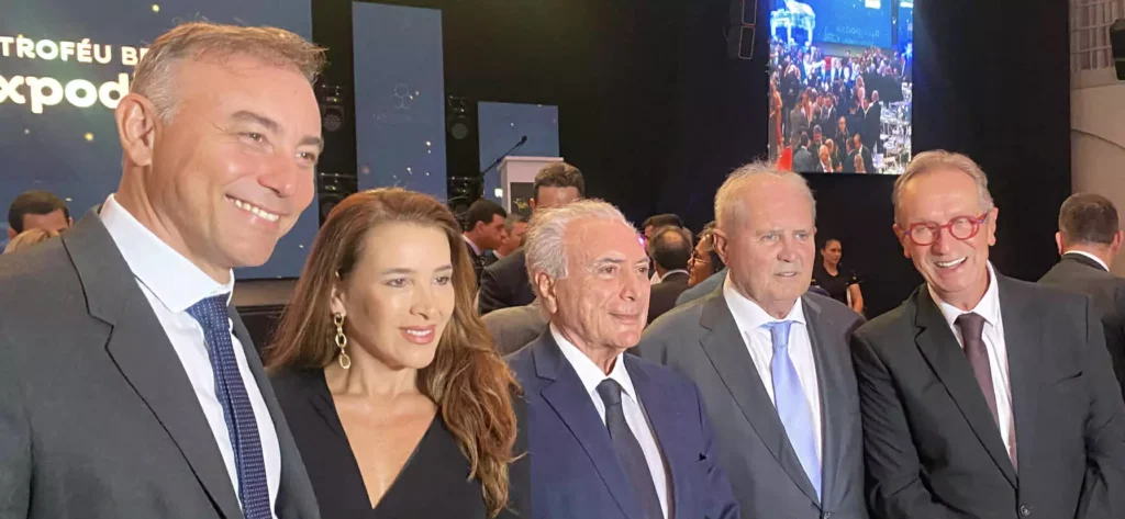 Michel Temer Aponta Conflitos Mundiais como Riscos ao Agronegócio Brasileiro