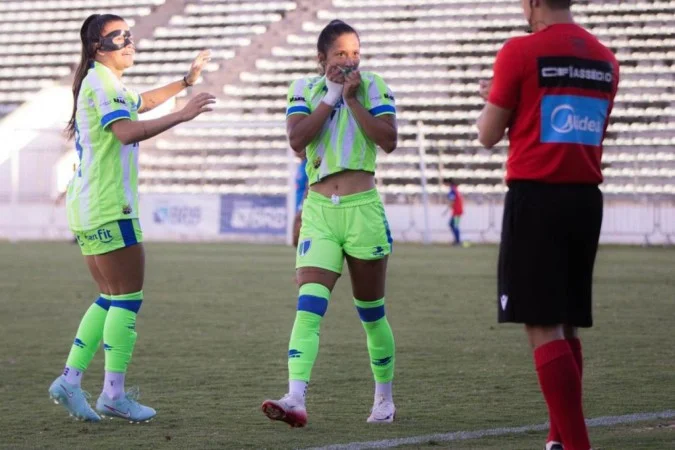 Minas Brasília Brilha com Vitória sobre o Doce Mel na Série A2 do Brasileirão Feminino Minas Brasília Brilha com Vitória sobre o Doce Mel na Série A2 do Brasileirão Feminino