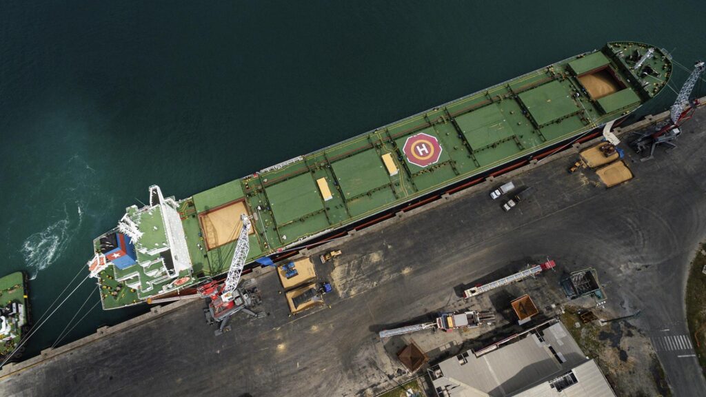 Ministério da Agricultura Revisa Regras de Inspeção da Soja: Mudanças Visam Acelerar Exportações Ministério da Agricultura Revisa Regras de Inspeção da Soja: Mudanças Visam Acelerar Exportações