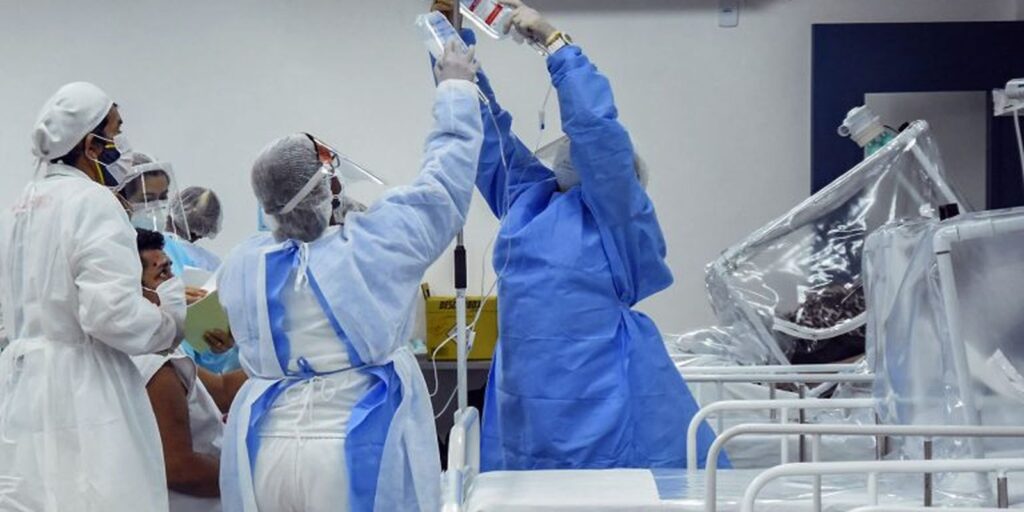 Ministério da Saúde Anuncia 310 Vagas para Especialização em Enfermagem Neonatal