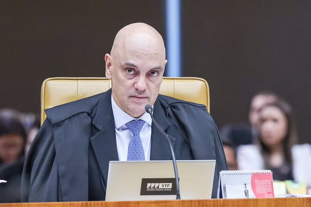 Moraes Impõe Proibição de Drones Próximo à Residência de Bolsonaro em Brasília