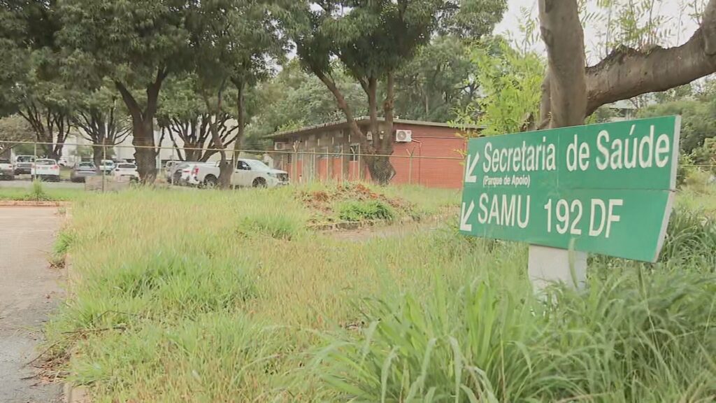 MP de Contas do DF Rejeita Garantia de Terreno da Saúde para Banco de Brasília