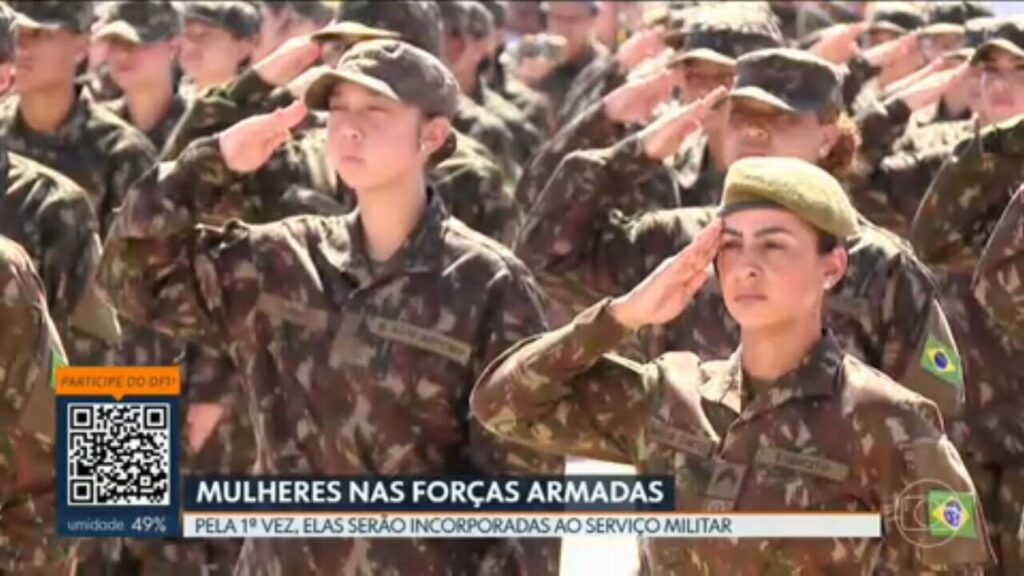 MP do DF Sugere Fim do Teste de Barra Dinâmica para Mulheres no Concurso do Corpo de Bombeiros