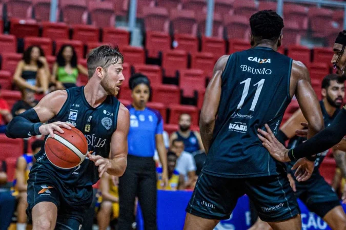 NBB: Brasília Enfrenta Derrota e Vê Fim de Sequência Positiva NBB: Brasília Enfrenta Derrota e Vê Fim de Sequência Positiva