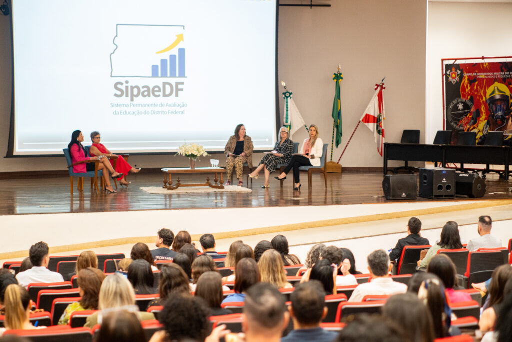 Novo Sistema de Avaliação da Aprendizagem é Lançado no DF