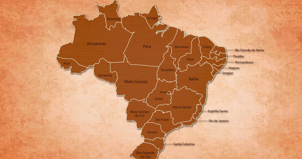 O Brasil Encolheu? Descubra as Novas Alterações Territoriais do País