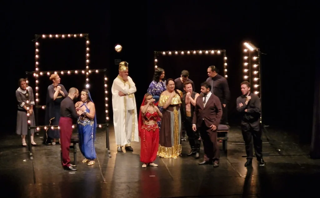 Ópera ‘Adriana Lecouvreur’: Apresentações Gratuitas em Brasília | Cultura Acessível