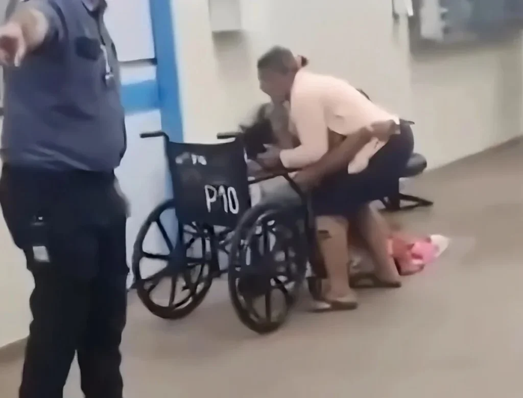 Paciente Convulsiona Após Longa Espera no HR Paranoá: Vídeo Impacta nas Redes Sociais