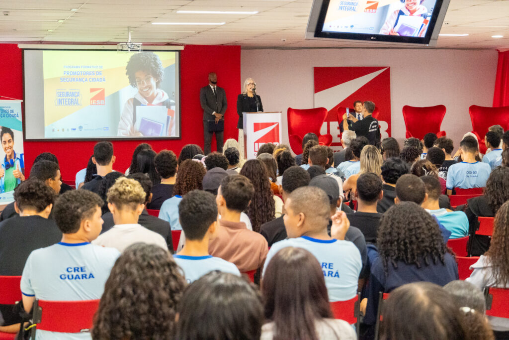 Parceria entre Educação e Segurança Pública promove cultura de paz nas escolas do DF