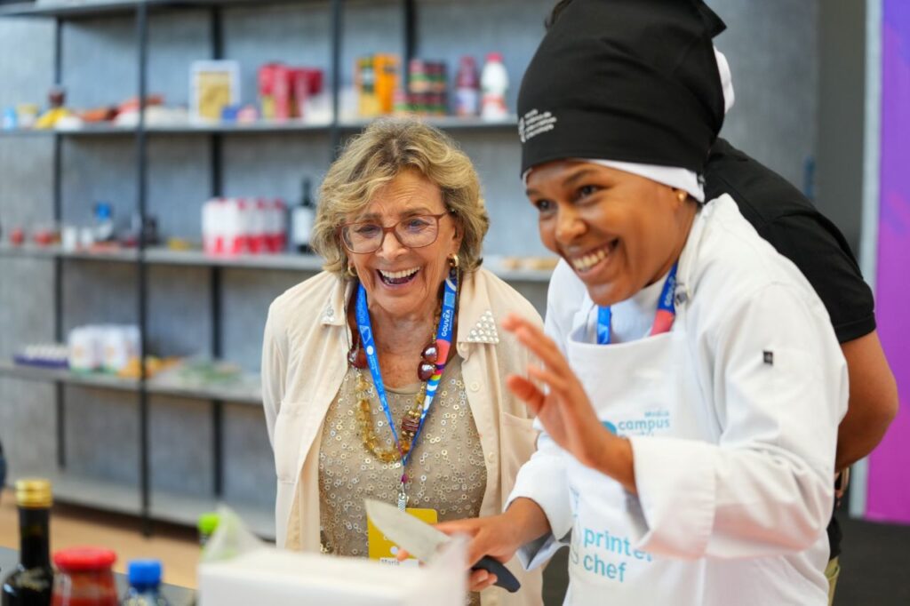 Printer Chef 2026: Uma Experiência Inovadora de Gastronomia e Criatividade em Brasília