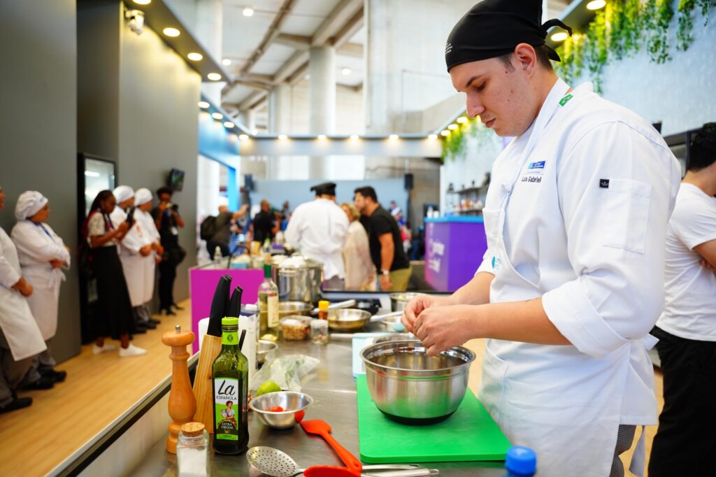 Printer Chef 2026: Uma Experiência Gastronômica Inovadora no Pixel Show Brasília