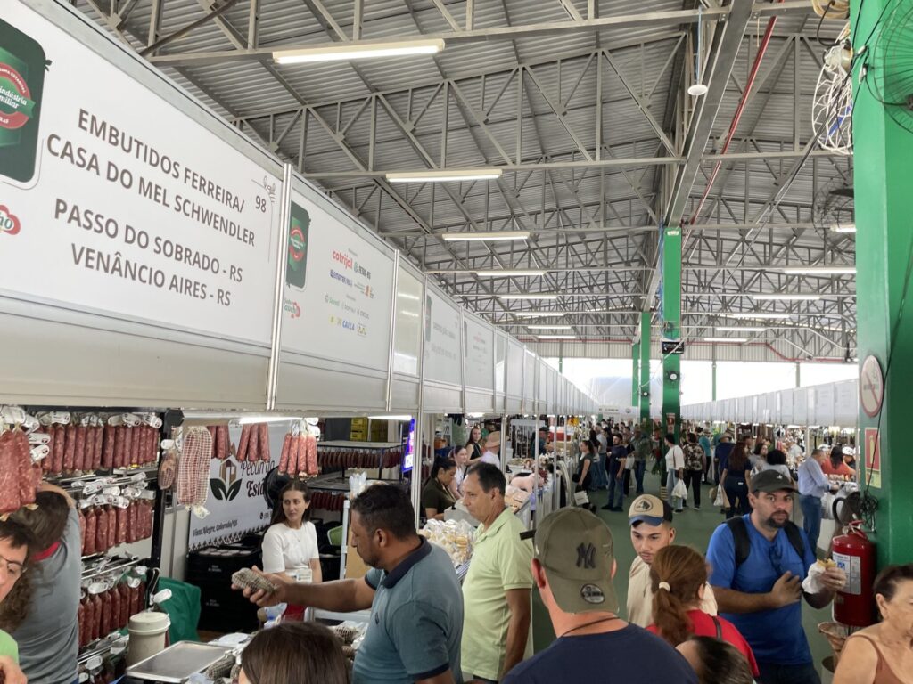 Produtos do Vale se Destacam na Expodireto Cotrijal 2026: Inovações e Expectativas Altas