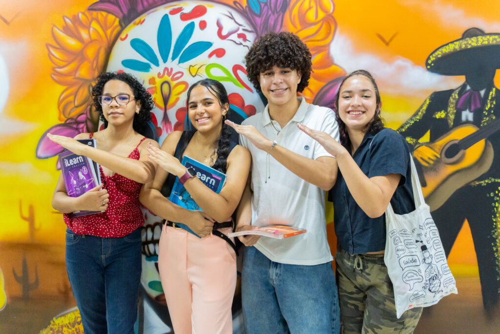 Programa Pontes para o Mundo Lança Edição 2026 no Cine Brasília Programa Pontes para o Mundo Lança Edição 2026 no Cine Brasília