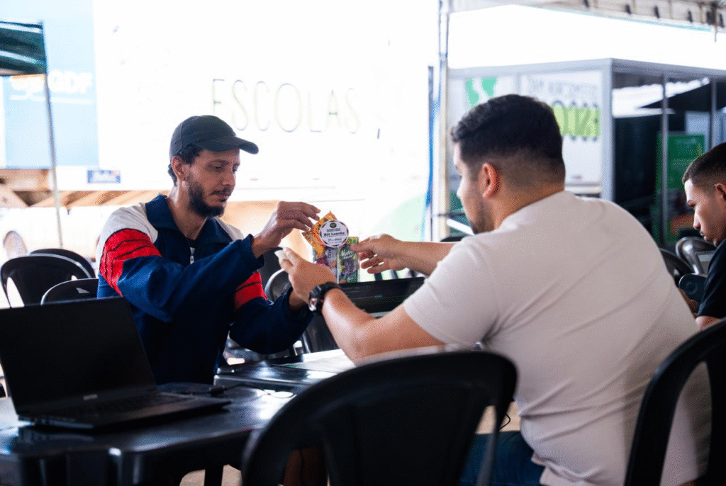 Quarta do Cidadão: 17ª edição registra mais de 440 atendimentos essenciais