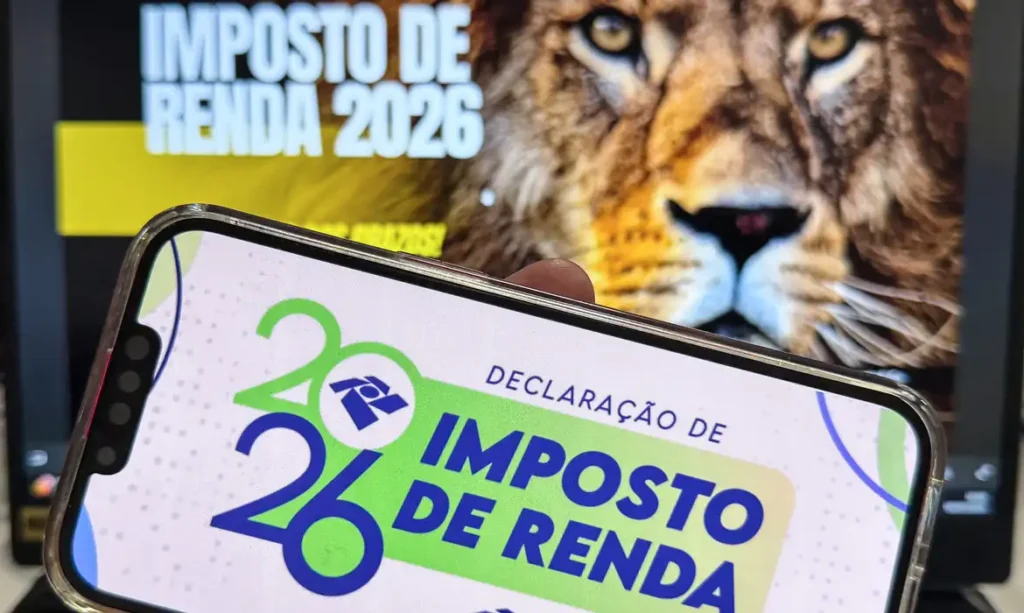 Receita Federal Libera Programa do IRPF 2026 Para Download Antecipadamente