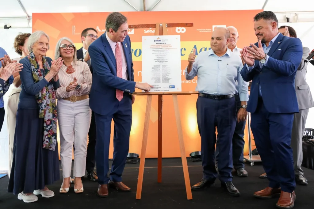 Reforma de Prédio Histórico na Candangolândia Cria Novo Polo de Educação Profissional