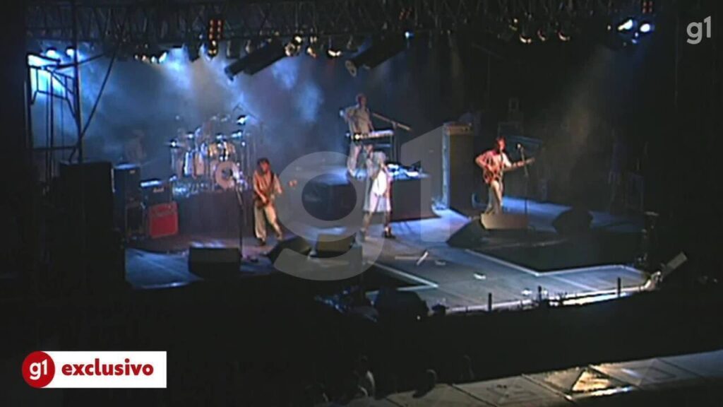 Relembre o Último Show dos Mamonas Assassinas: Gravação Completa Liberada