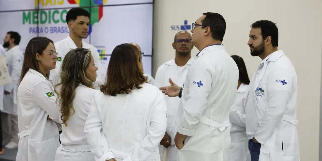 Renovação e Adesão ao Mais Médicos: Oportunidade para Municípios Começando Hoje
