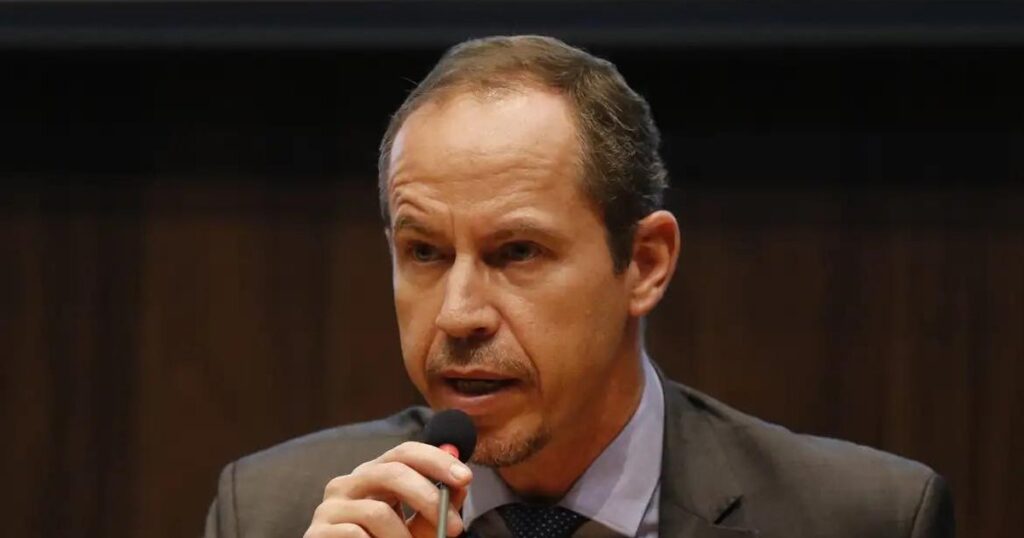Ricardo Cappelli é Confirmado como Pré-Candidato ao Governo do DF pelo PSB