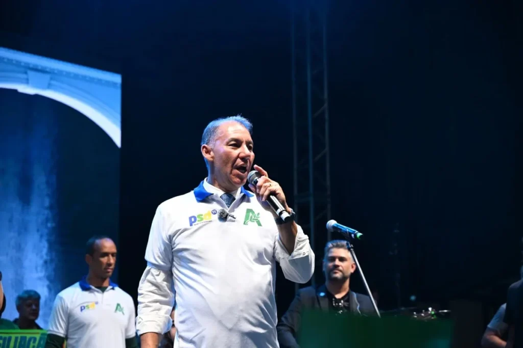 Roberto Giffoni Confirma Elegibilidade de José Roberto Arruda e Fortalece Nominata do PSD para 2026 Roberto Giffoni Confirma Elegibilidade de José Roberto Arruda e Fortalece Nominata do PSD para 2026