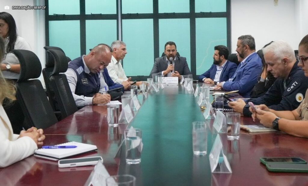 Segurança Pública do DF Inova com Projetos de IA para Melhorar Resposta Operacional