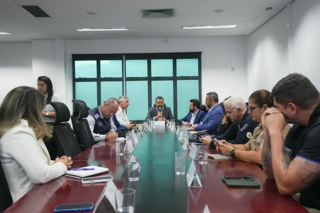 Segurança Pública do DF Inova com Projetos de Inteligência Artificial para Resposta Operacional Efic