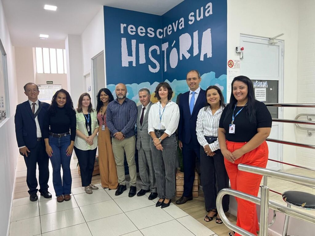 Sejus Avança na Política de Atenção às Pessoas Egressas no Espírito Santo